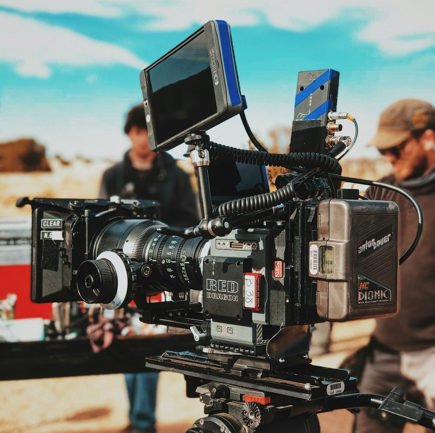 Choosing the Right Camera for Your Vision